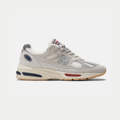New Balance 991v2 Made in UK “Vintage Sport”