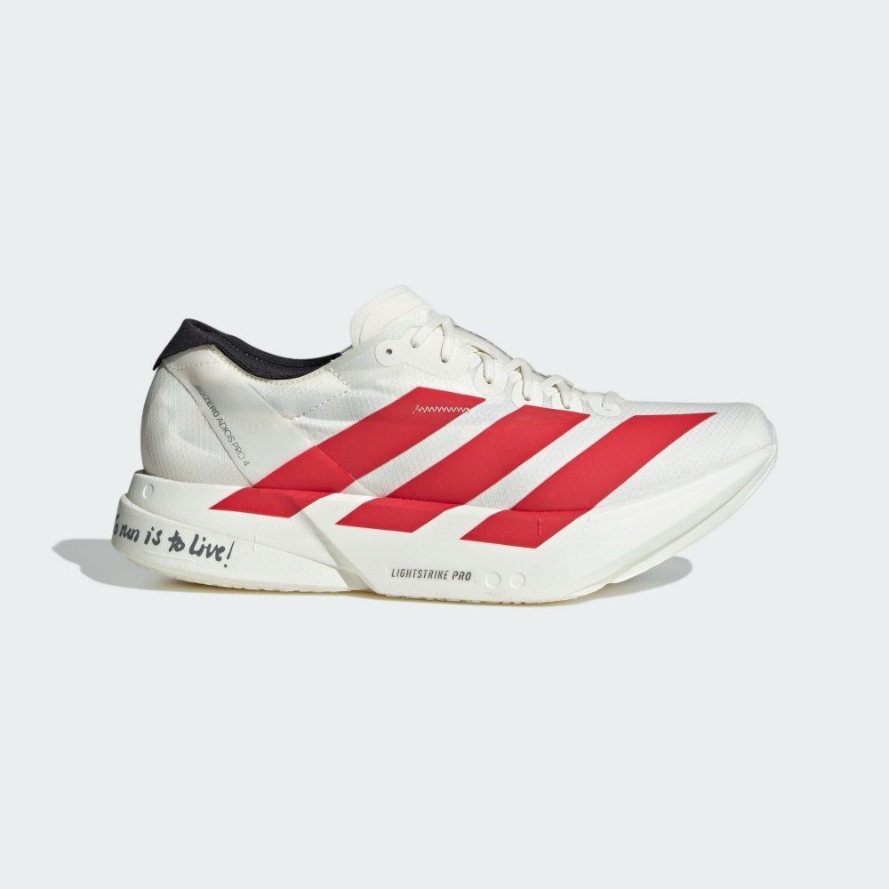 ADIZERO ADIOS PRO 4 "To Run is to Live"