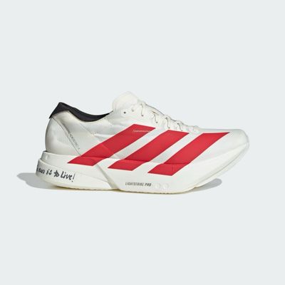 ADIZERO ADIOS PRO 4 "To Run is to Live"