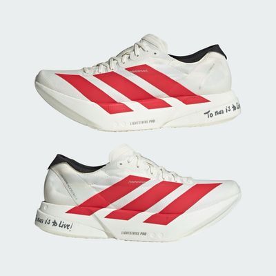 ADIZERO ADIOS PRO 4 "To Run is to Live"