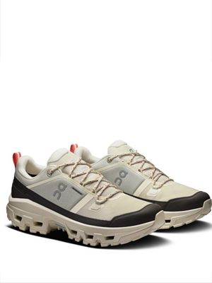 ON Cloud Rock Low Waterproof "Ivory"