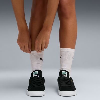 PUMA Suede Classic - Black White