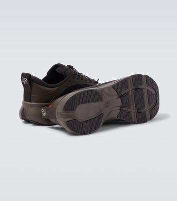 ON Cloudsolo LOEWE  "  Dark Brown  " chocolate