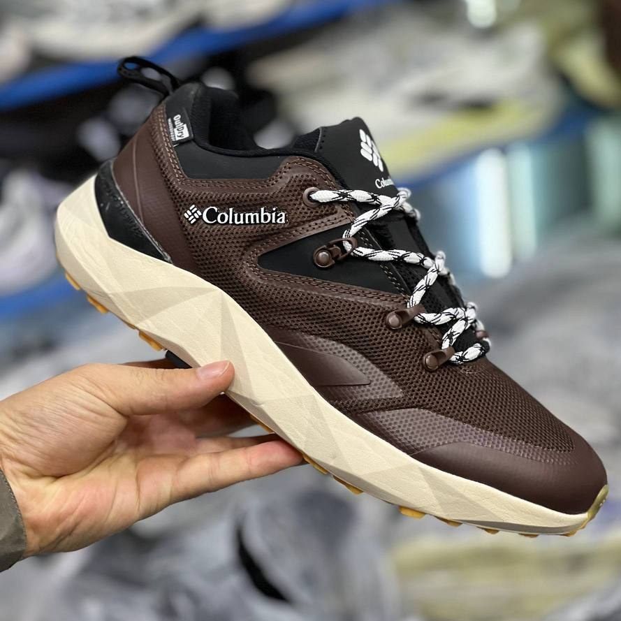 Columbia Men's Facet 60 Low Out dry Hiking Shoe