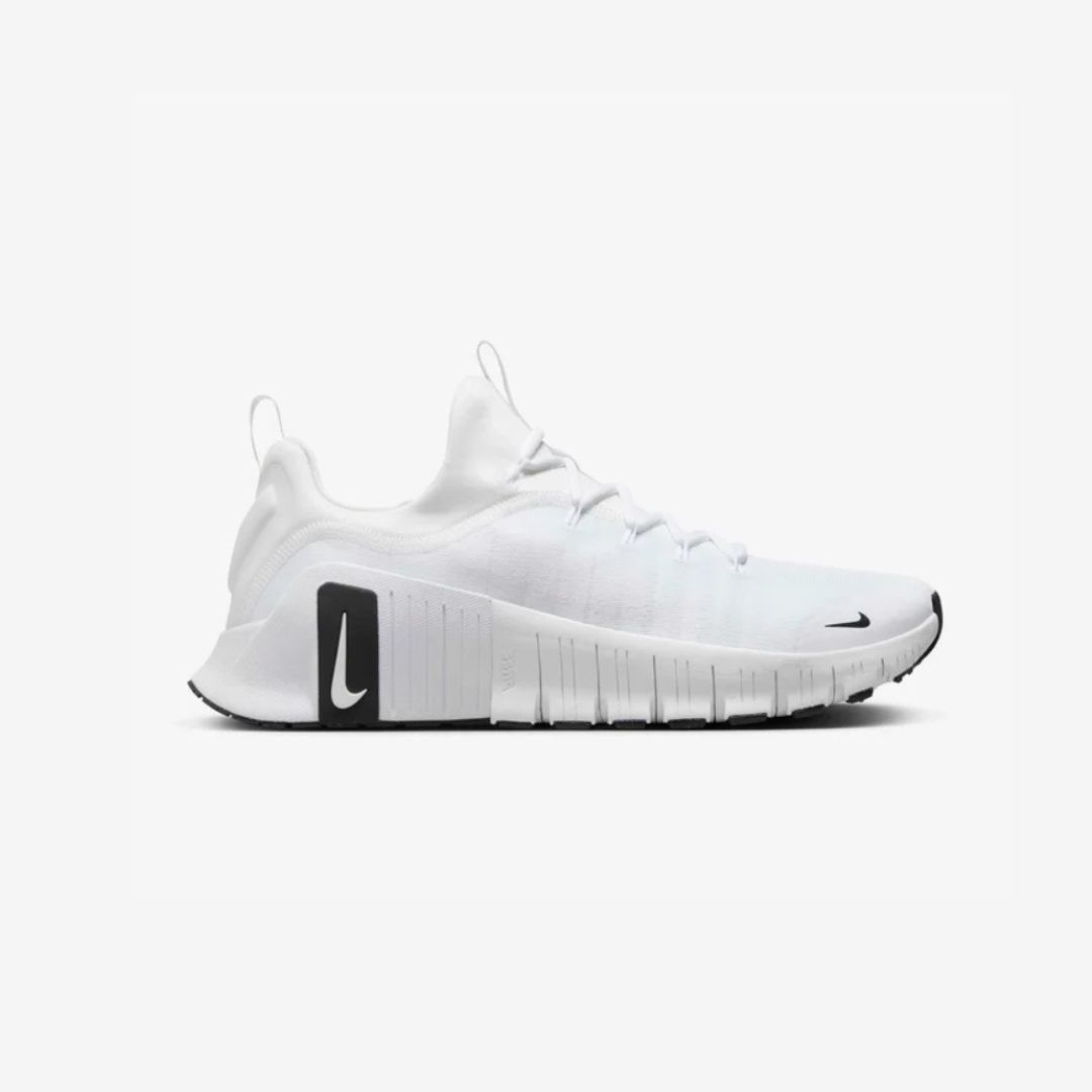 Nike Free Consists of 6 " White "