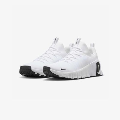 Nike Free Consists of 6 " White "
