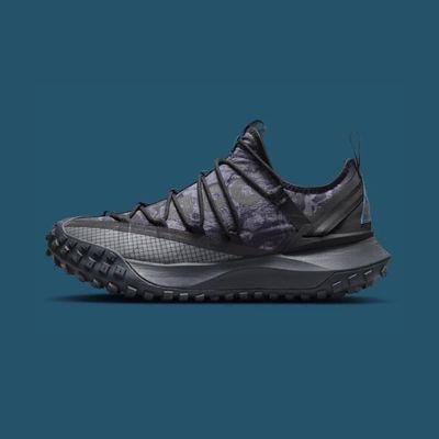 Nike ACG Mountain Fly Low "Black Green Abyss"