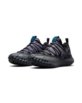 Nike ACG Mountain Fly Low "Black Green Abyss"