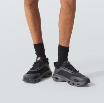 ON Cloudsolo LOEWE  "  Black "