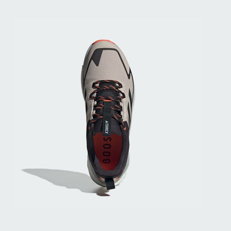 Terrex Free Hiker 2.0 Low Gore-Tex Hiking Shoes "Wonder Beige"