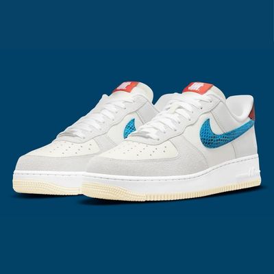 Air Force 1 x UNDEFEATED