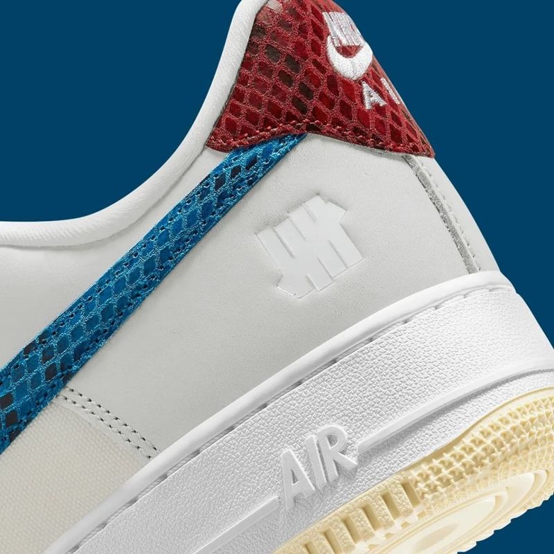 Air Force 1 x UNDEFEATED