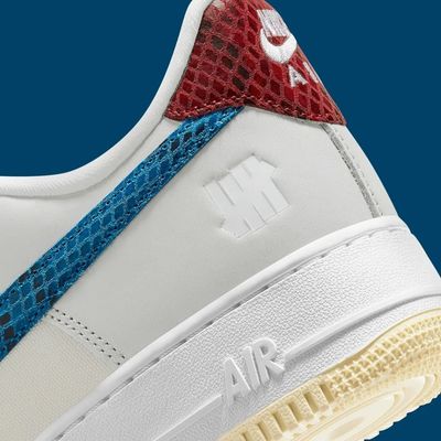 Air Force 1 x UNDEFEATED
