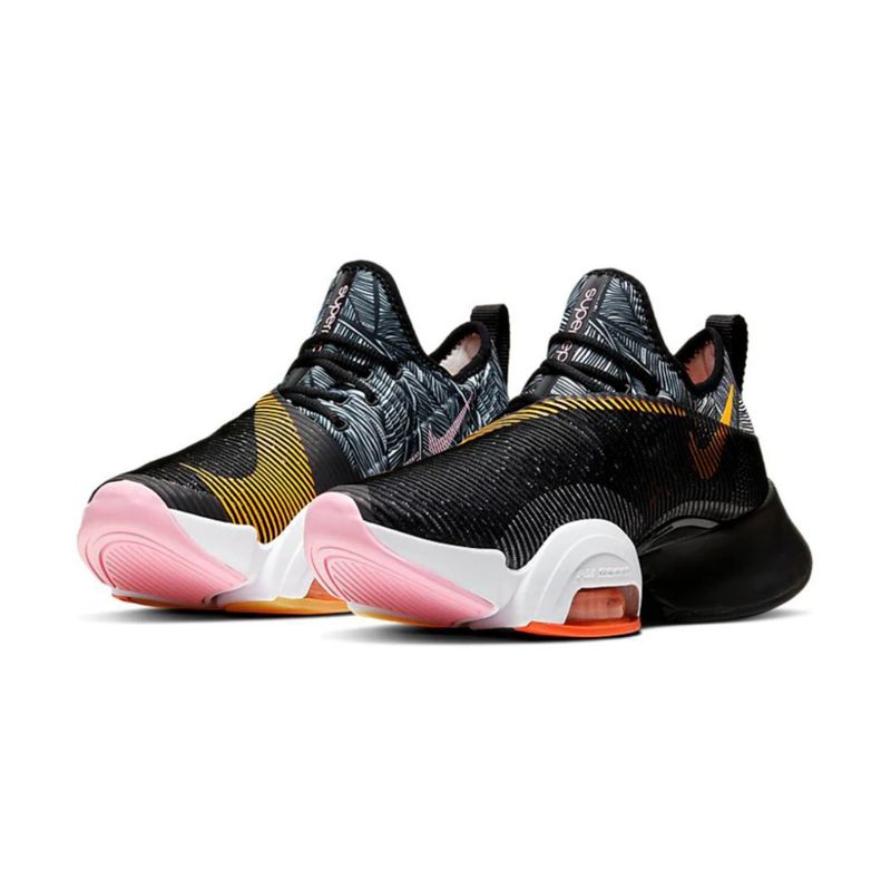 Nike Air Zoom Super Rep “Black Laser Orange”