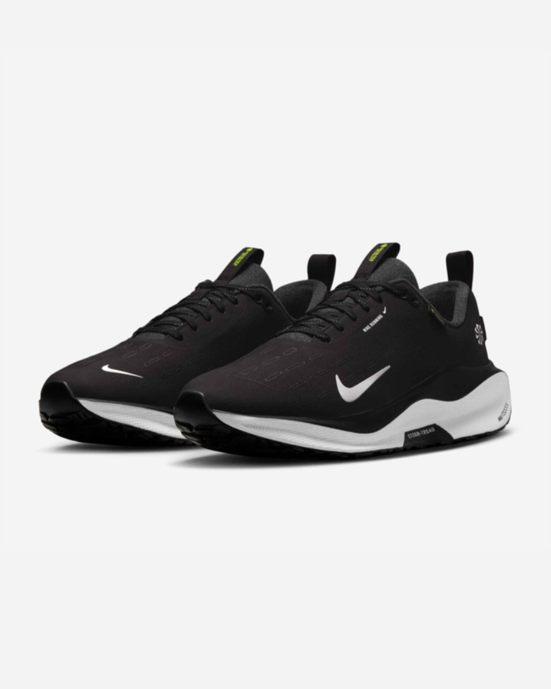 Nike ReactX Infinity Run 4 Gore-Tex 'Black White'