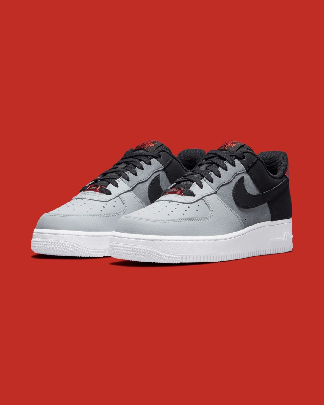 Nike Air Force 1 Low "Smoke Gray"