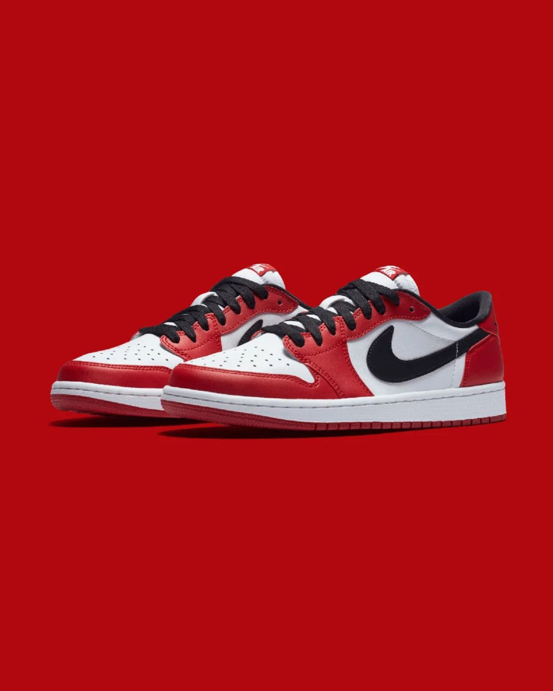 Air Jordan 1 Low "Chicago"