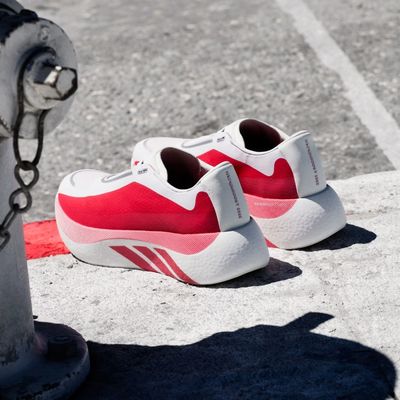 HYPERBOOST EDGE Running Shoes " Cloud White "