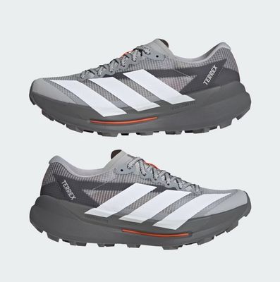 Adidas Terrex Agravic TT Trail Running GREY TWO