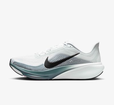 Nike Pegasus 42 " White/Mineral Slate "