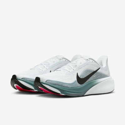 Nike Pegasus 42 " White/Mineral Slate "