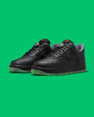 Nike Air Force 1 Low "Halloween"