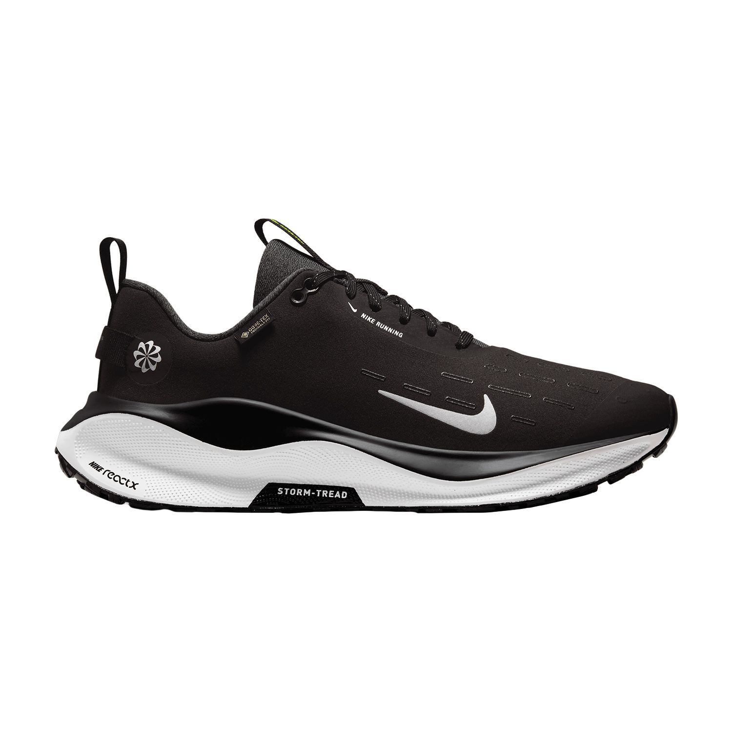 Nike React Infinity Run 4 - Black/White