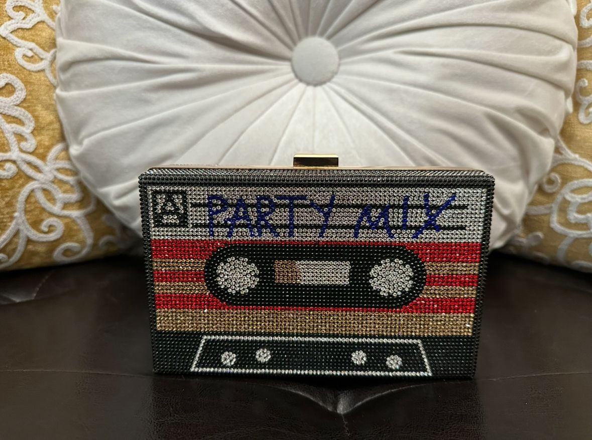 Party Mix Clutch