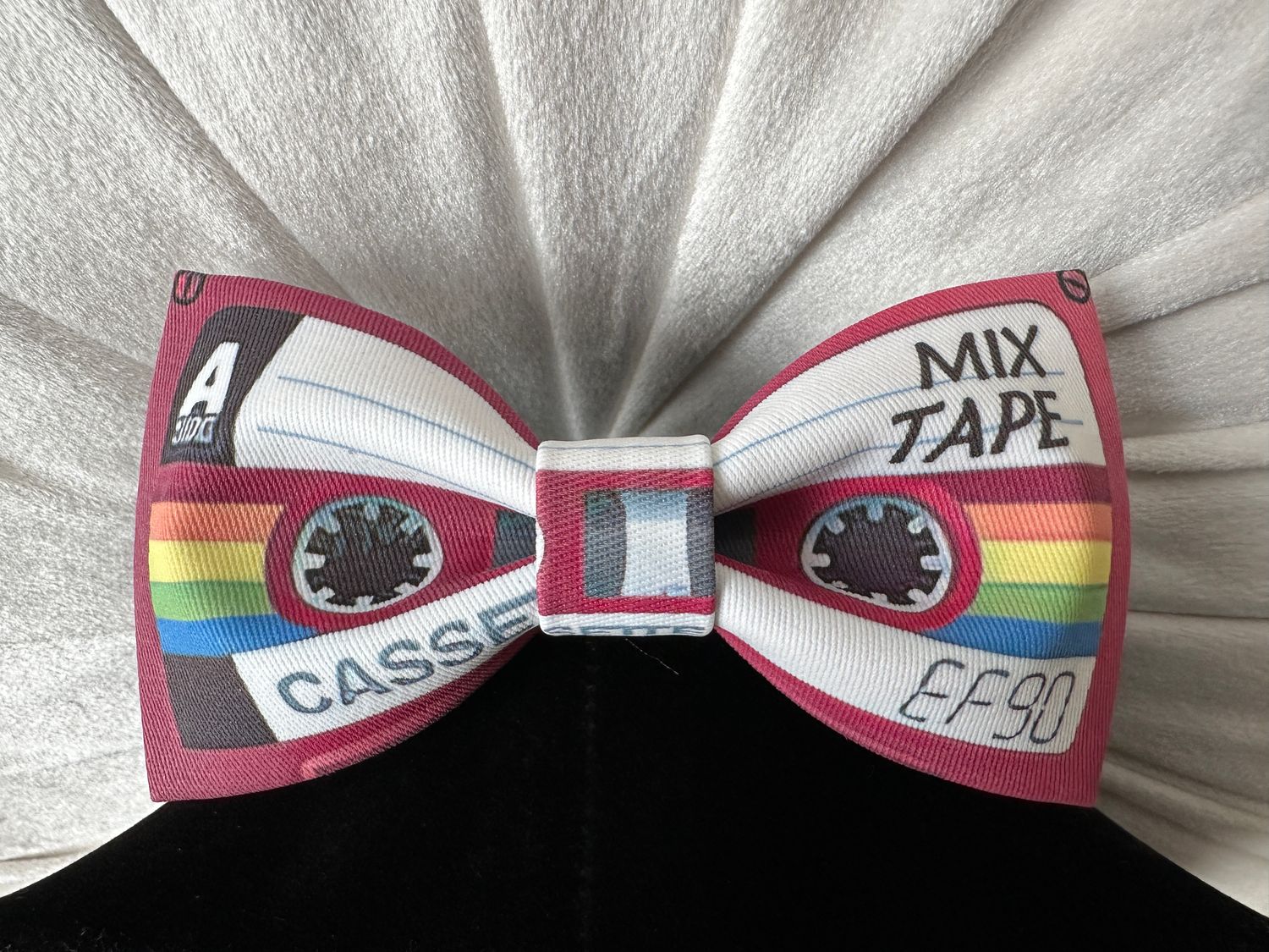 Mix Tape Bow-Tie