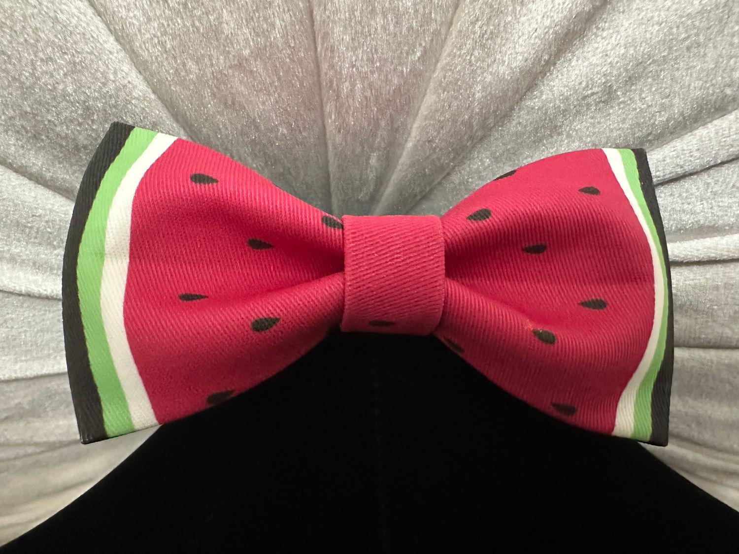 Watermelon Bow-Tie