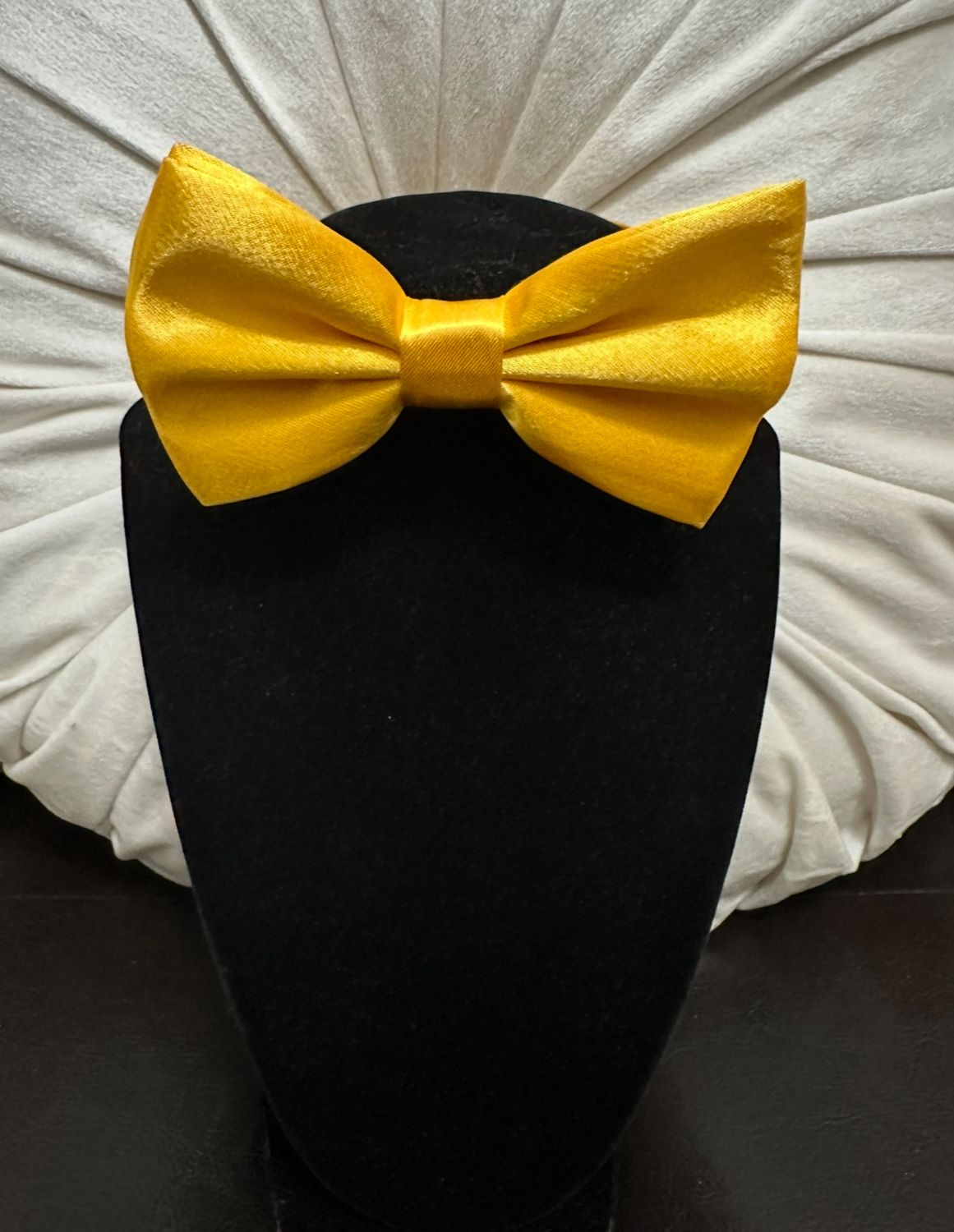 Satin Bow-Tie