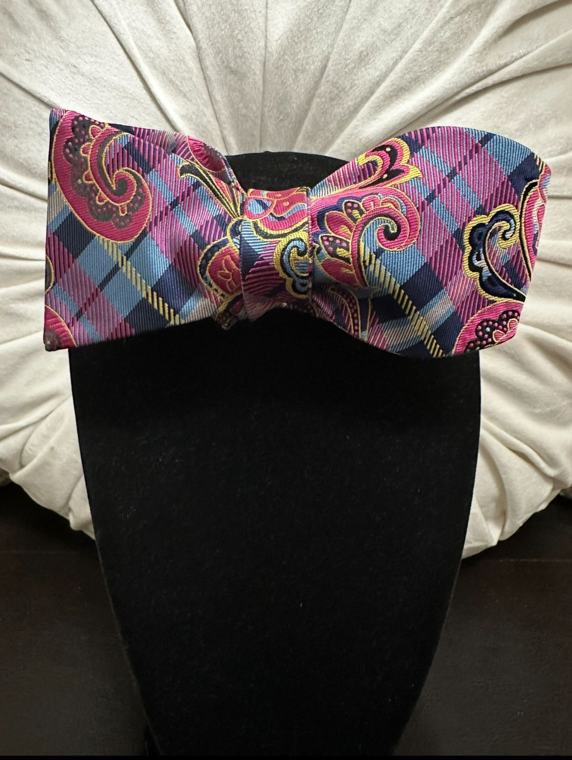 Livin' Color Bow-Tie
