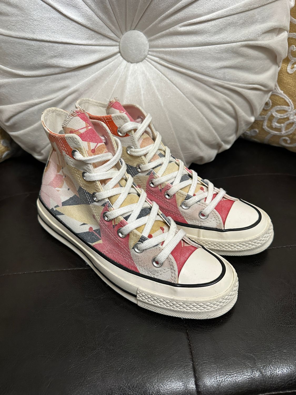 Multi Color Converse