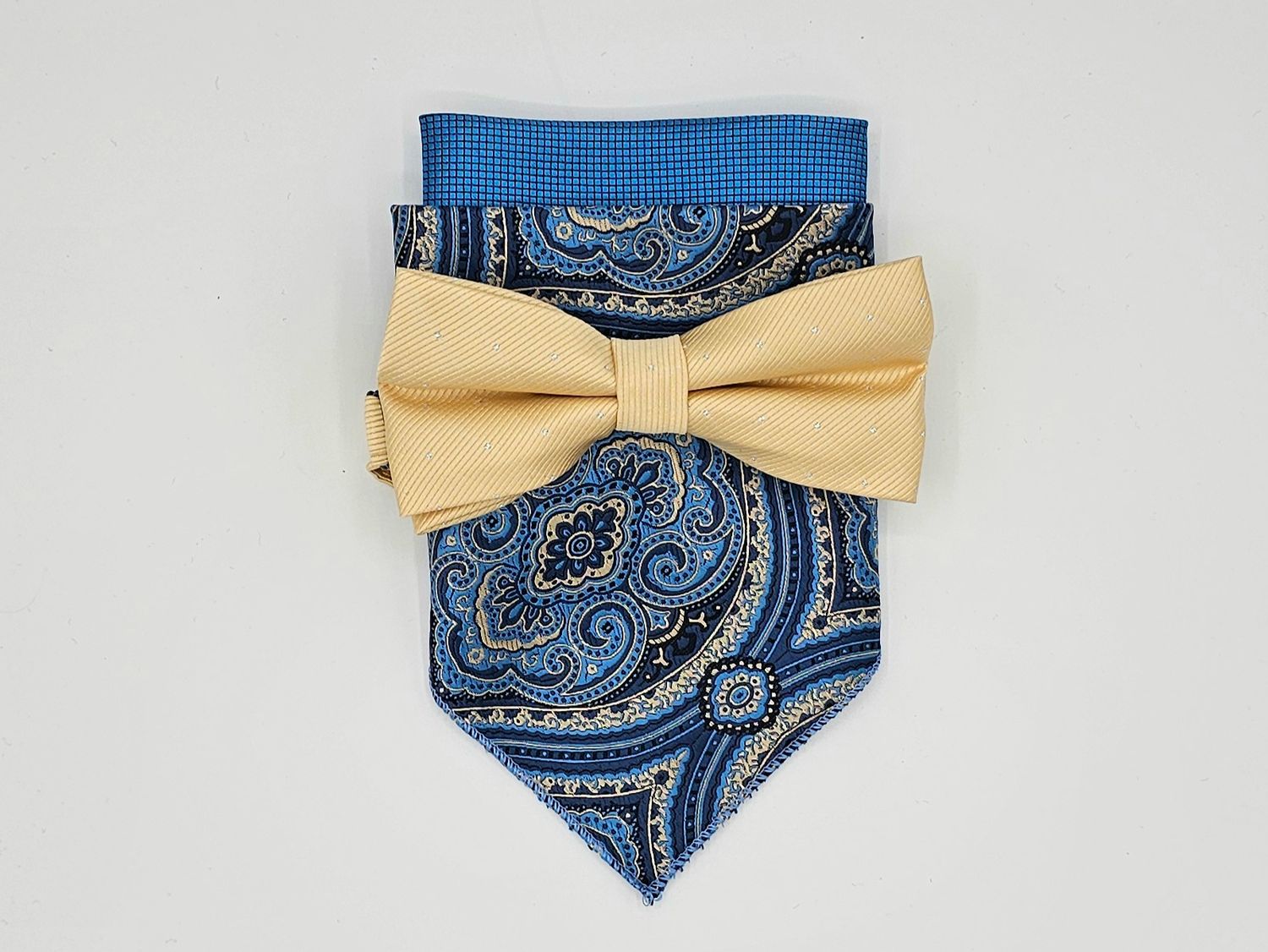 Bow-Tie and Pocket Square Sets