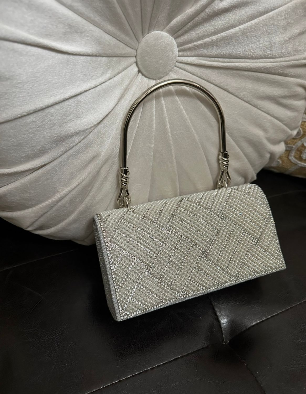 Diamonds &amp; Pearls