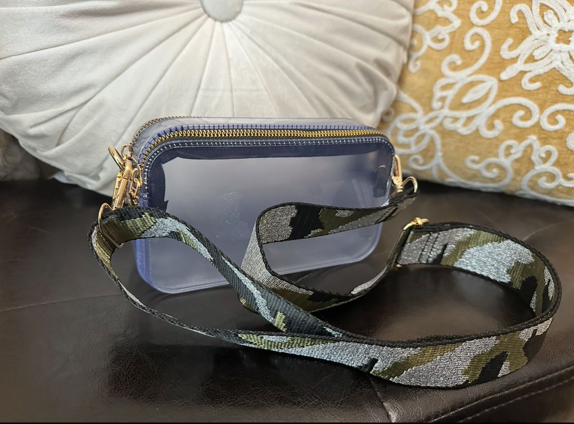Clear Handbag