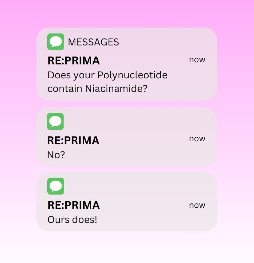 RE:PRIMA i - Under Eye Treatment