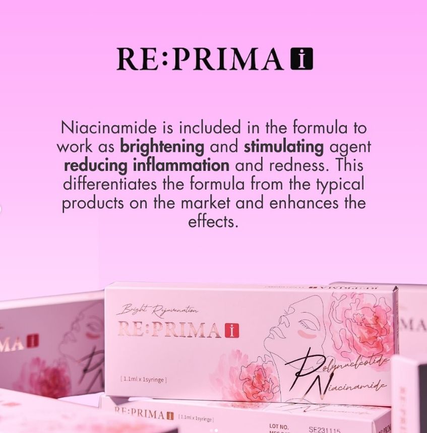 RE:PRIMA i - Under Eye Treatment