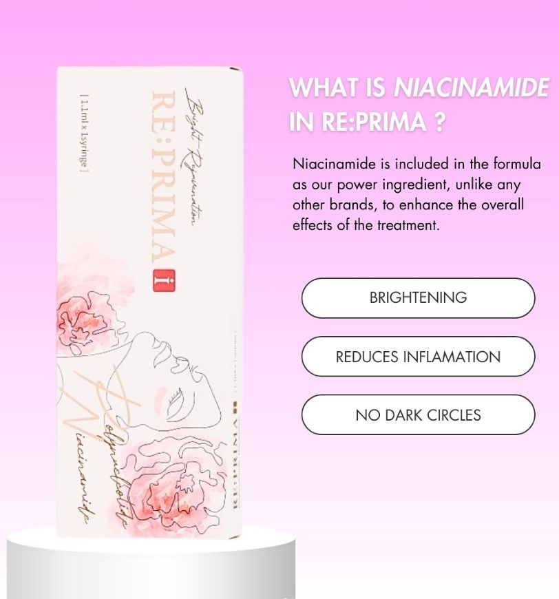 RE:PRIMA i - Under Eye Treatment