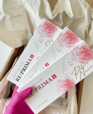 RE:PRIMA i - Under Eye Treatment