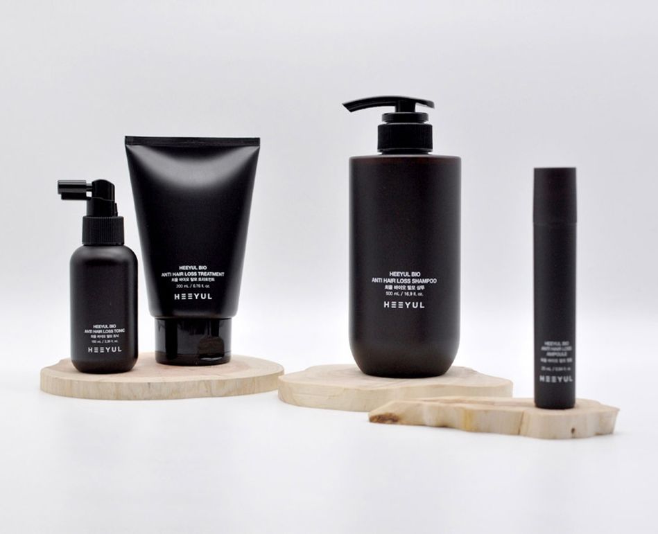 Heeyul Bio Hair Loss (4 pc set)