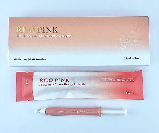 RE:Q PINK – Revital Serum
