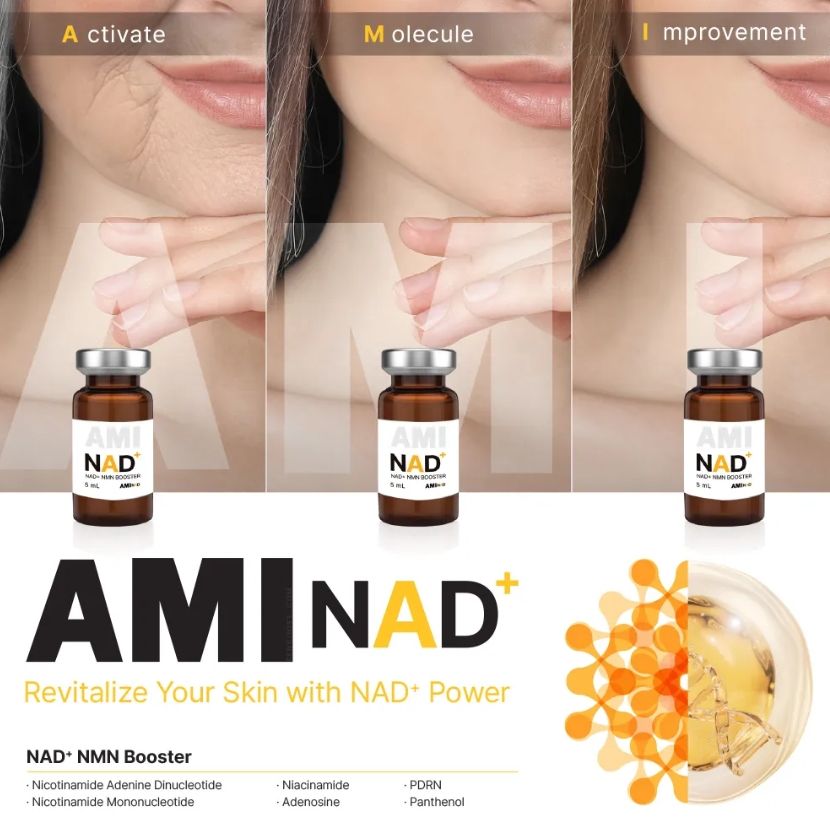 AMI NAD+ AND NMN SKIN BOOSTER
