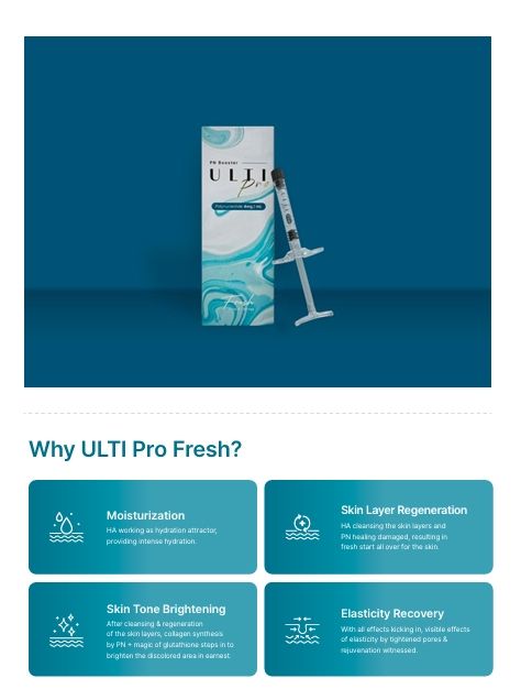 UltiPro Fresh Pn