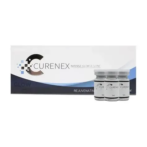 Curenex Shine &amp; Glow Full Box