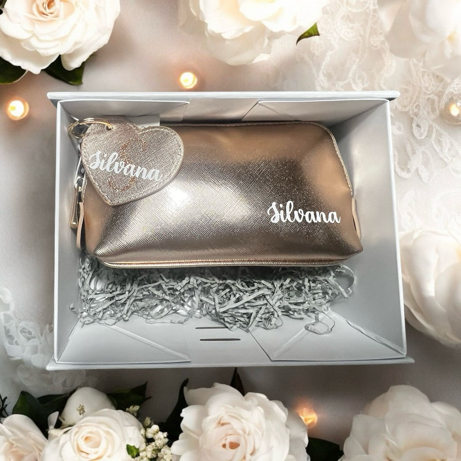 Box Regalo Personalizzabile - Perfetto per Amica, Mamma, Migliore Amica, Fidanzata o Damigella