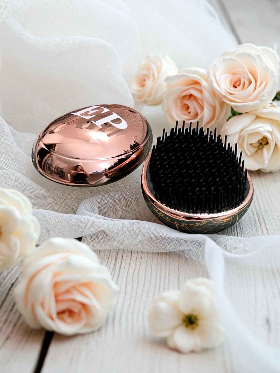 Spazzola Capelli Personalizzata con Nome | Idea Regalo