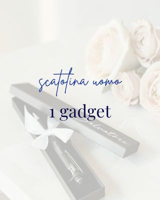 Scatoline Uomo - 1 gadget