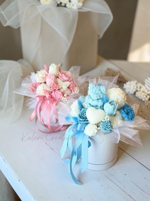 Bouquet, Candele &amp; Tulipani