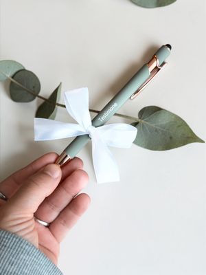 Penna Testimone, Damigella – Verde Salvia